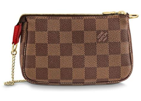 mini pochette louis vuitton pris|Louis Vuitton mini pochette price.